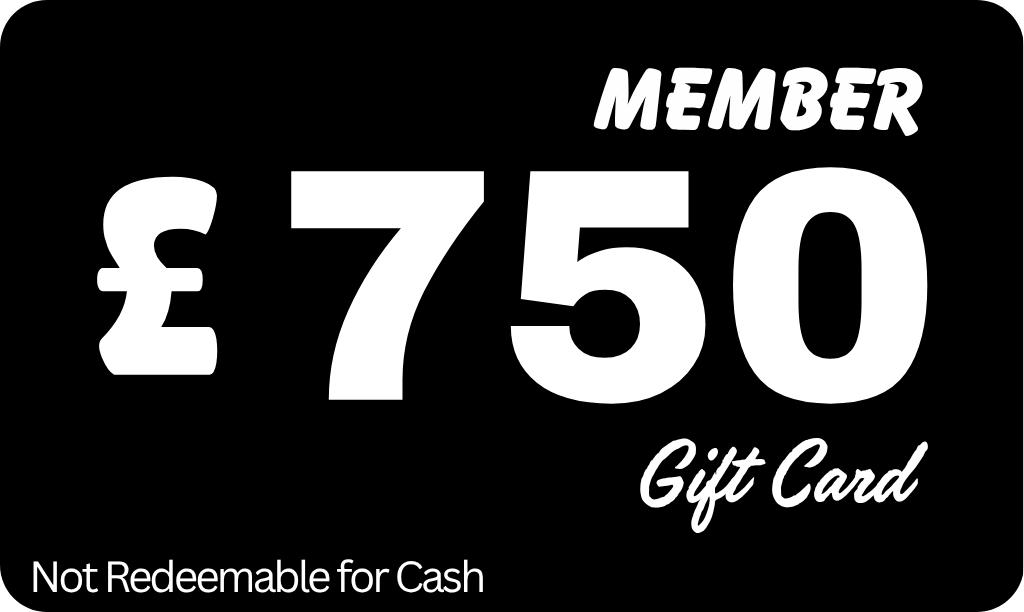 £750 jb Credit Card